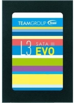 Team Group L3 EVO 120 GB (TT253LE120GTC101) SSD kullananlar yorumlar